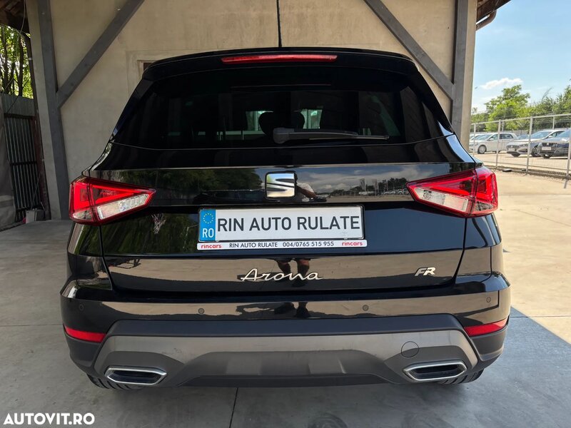 Seat Arona